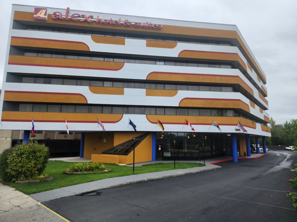 Alex Hotel and Suites Anchorage Airport 6/66