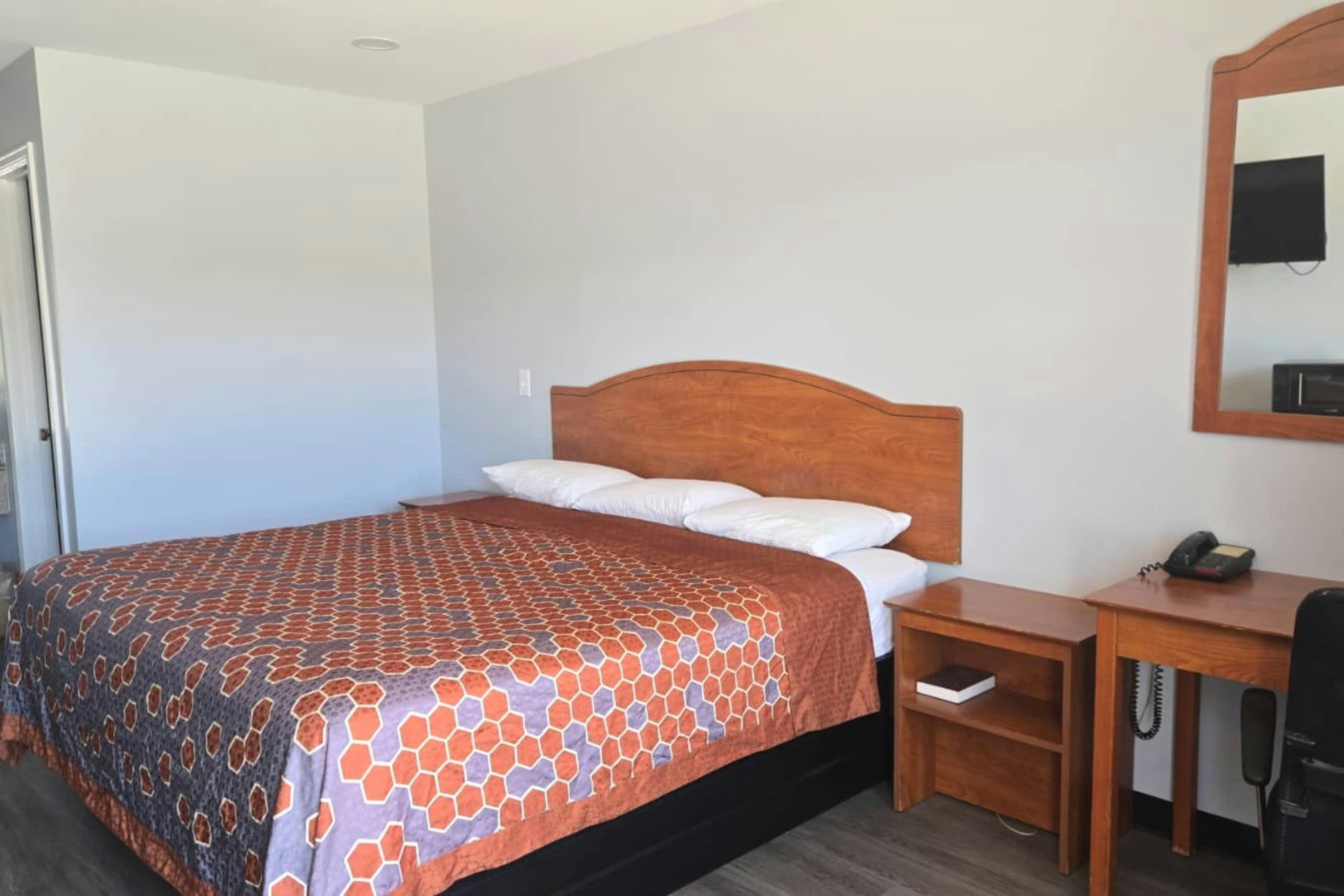 Stay Inn Checotah near Eufaula Lake 9/28