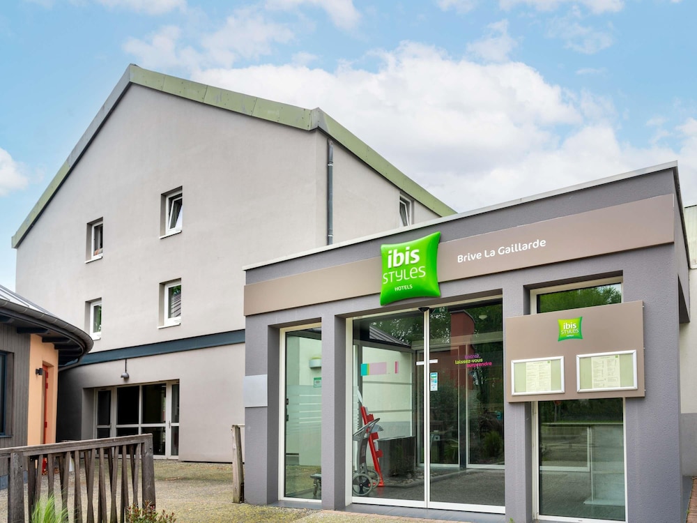 Ibis Styles Brive La Gaillarde 2/69