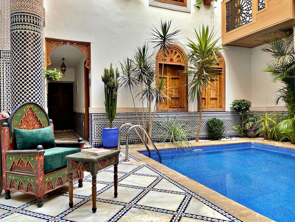 Riad Palais Marjana Suite Spa 27/50