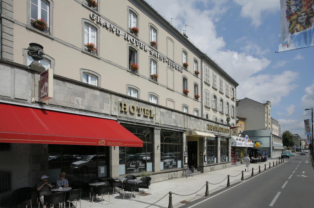 The Originals Aurillac Grand Hotel Saint Pierre 3/67
