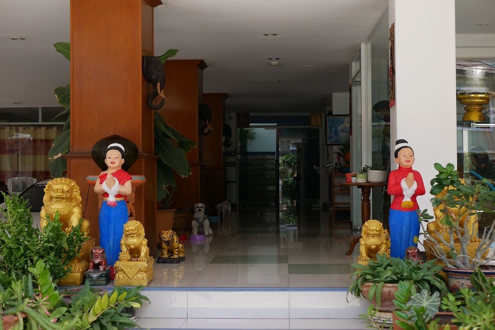 Kaewchantra Mansion 10/50