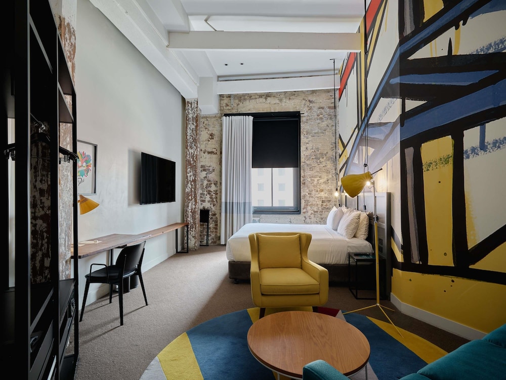 Hotel Woolstore 1888, Sydney - Handwritten Collection 30/48