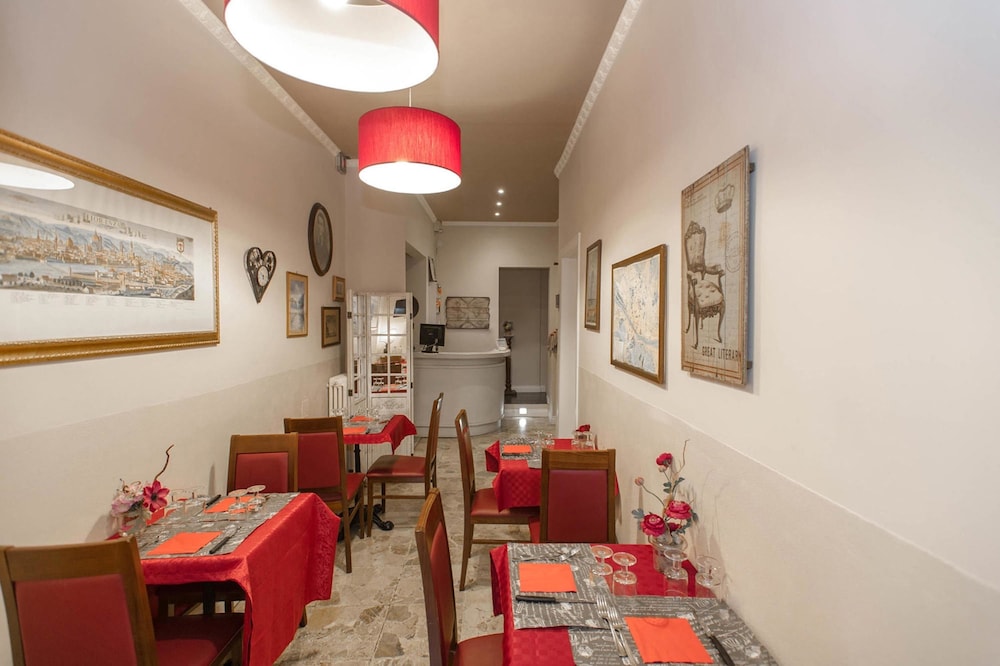Hotel Masaccio Florence 48/59