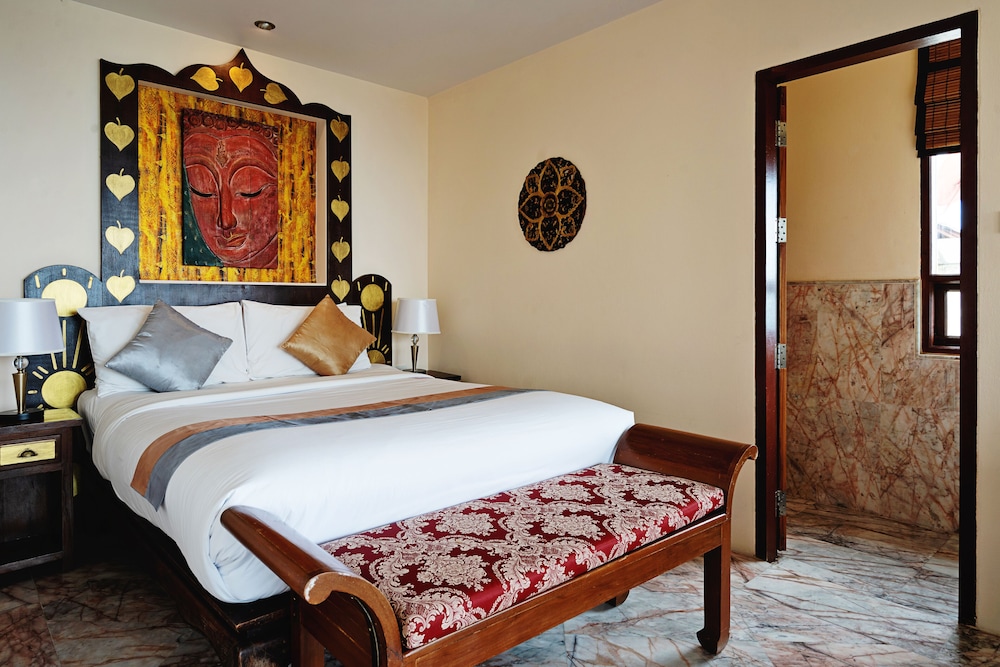 1 Bedroom, Pool, Suite, King and Queen Bed، Sandalwood Luxury Villas Koh Samui 9/10