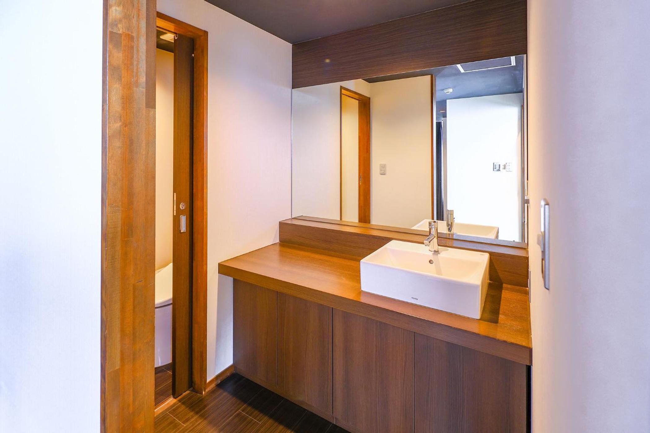 Japanese, Superior, Side Ocean View, Shared Bathroom, Top Floor