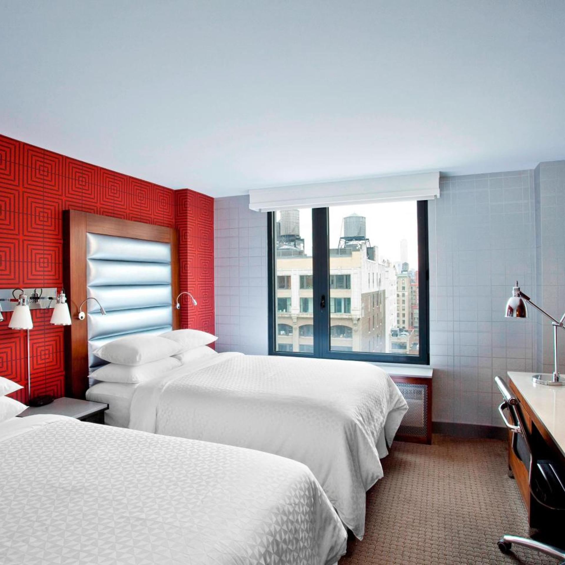 The Chelsean New York Hotel 7/23