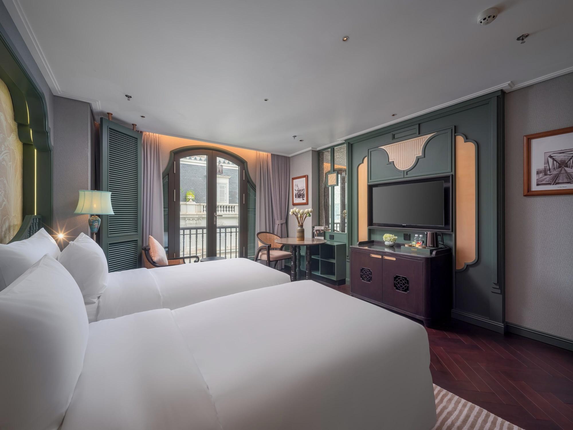 Tonkin Luxury Boutique Hotel & Spa 40/90