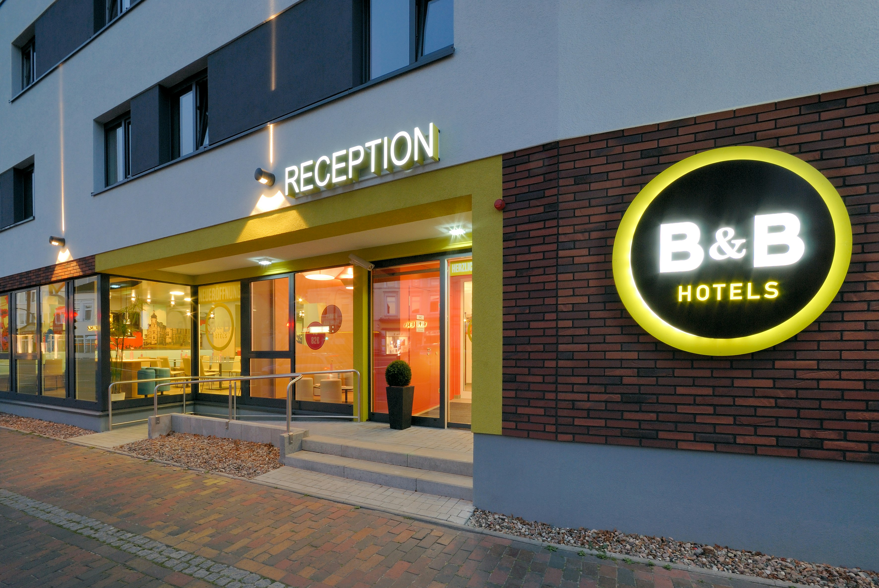 B&b Hotel Oldenburg 4/50