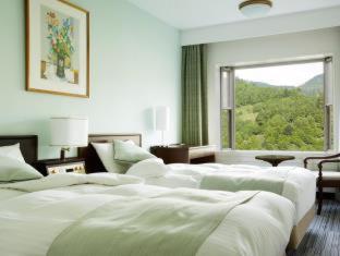 غرفة، Manza Prince Hotel 2/4