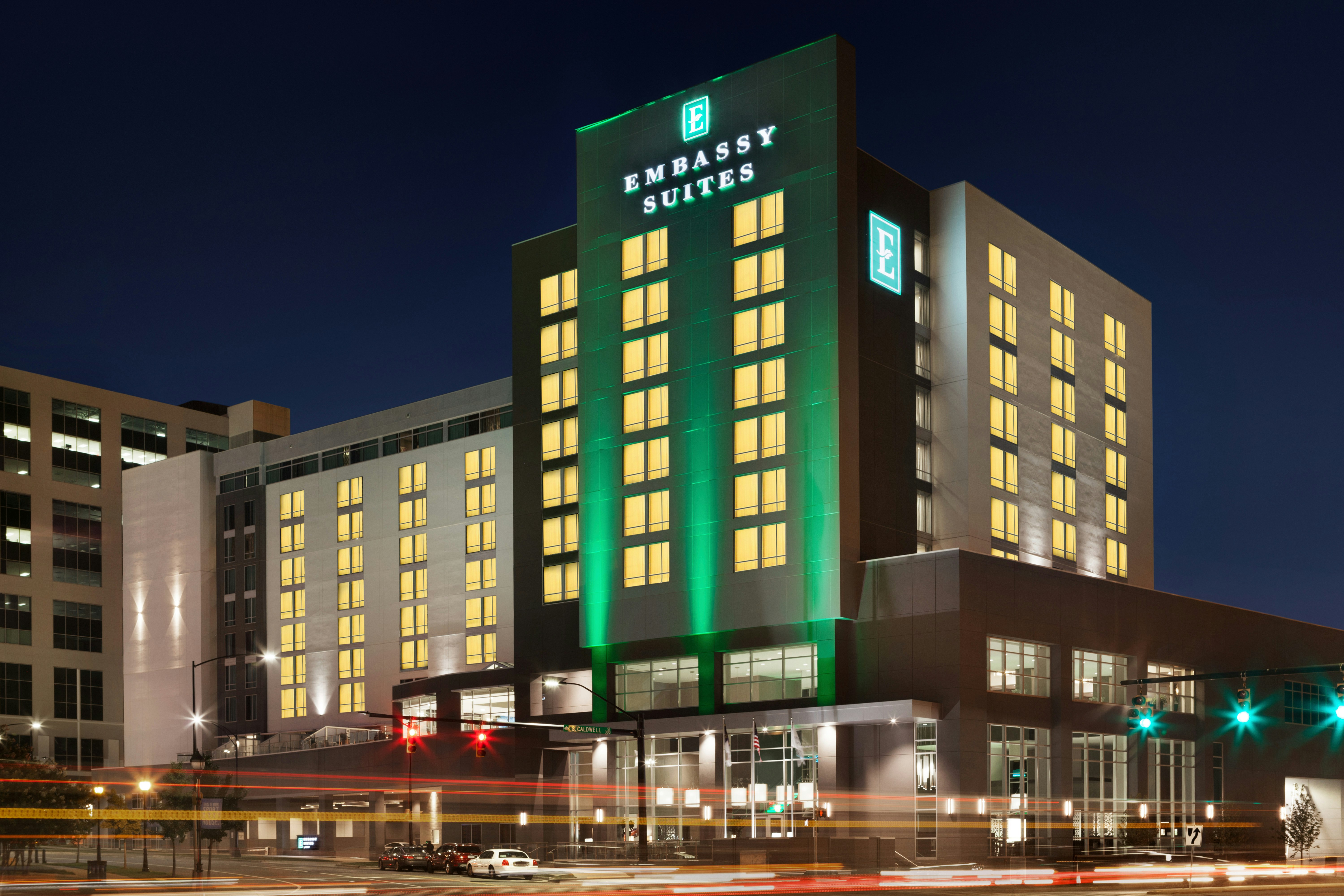 Embassy Suites By Hilton Charlotte Uptown 6/67
