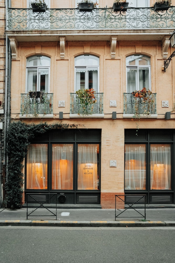Hotel Albert 1Er 2/49