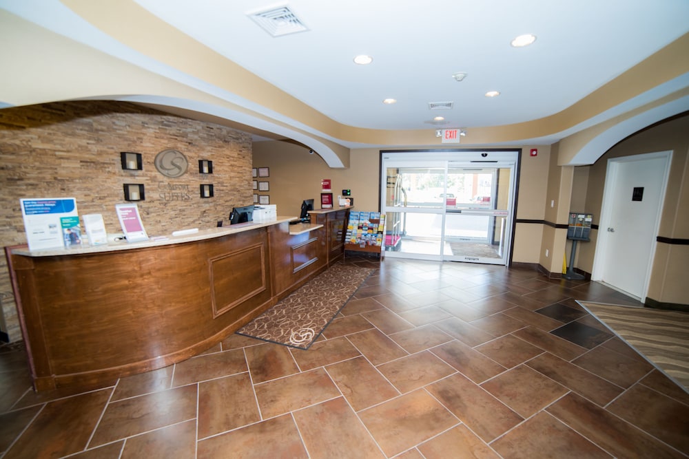 Comfort Suites Atlantic City North 8/36