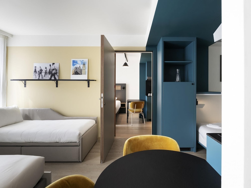 Adagio Access Gent Centrum Dampoort 17/50