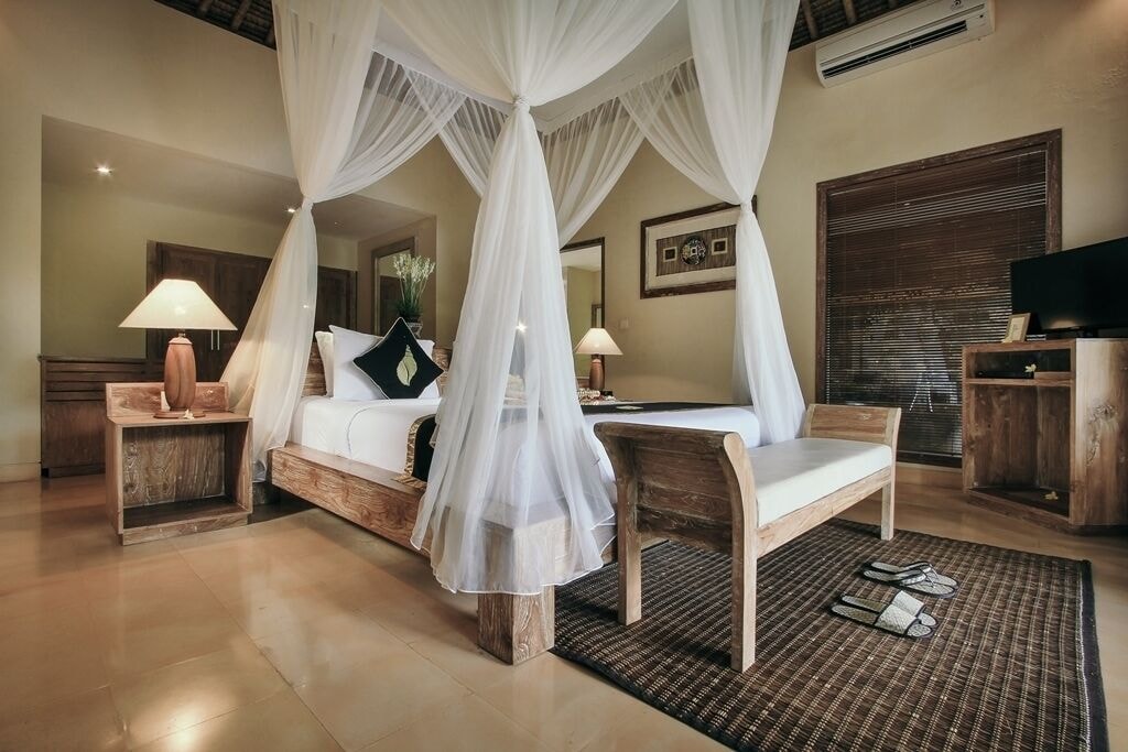 1 Bedroom, Villa, King Bed, with Pool