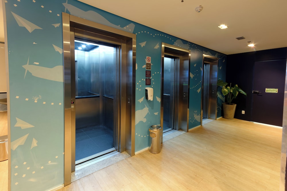 Golden Tower Express Anhembi by Fenix Hoteis 36/64