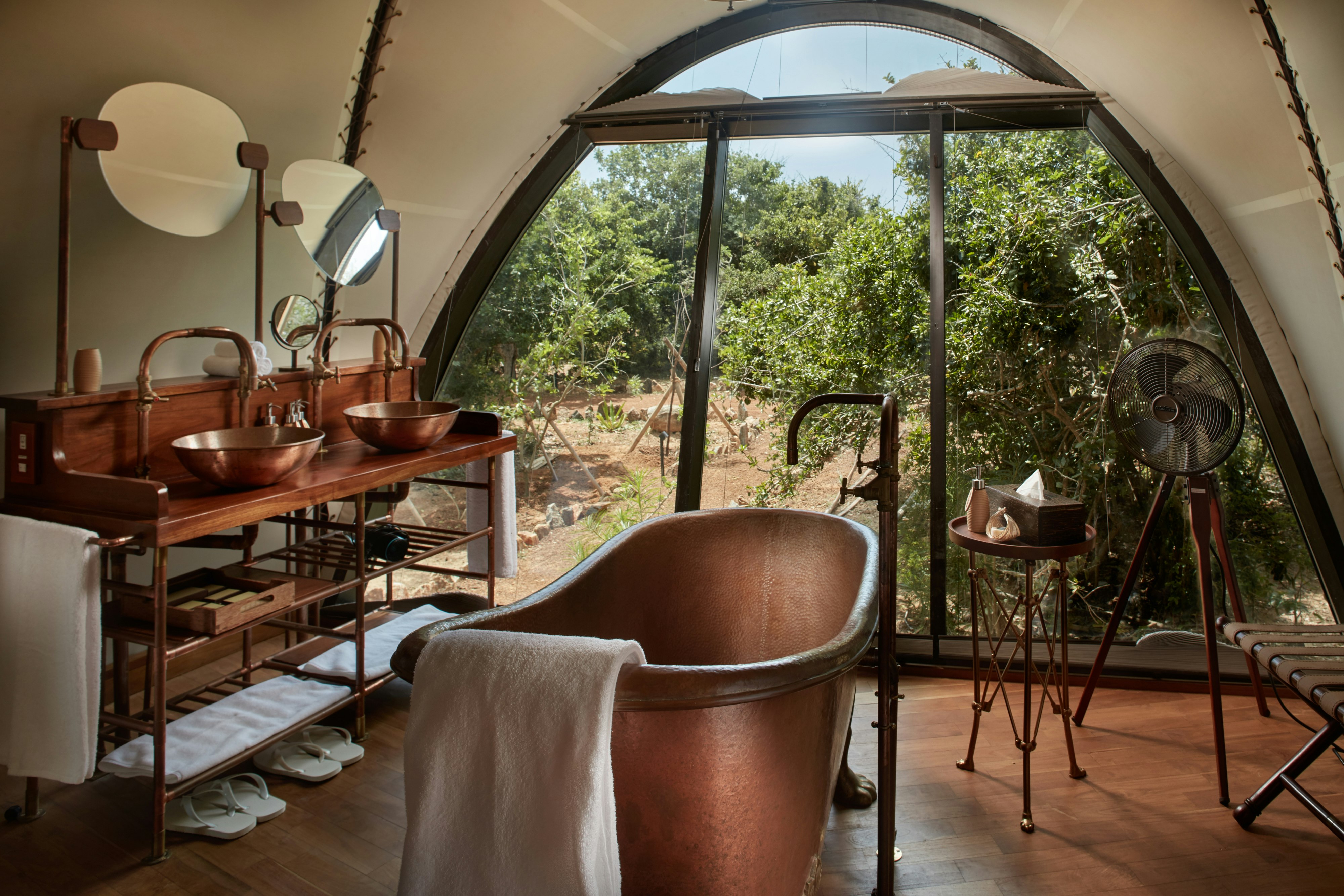 Wild Coast Tented Lodge 27/43