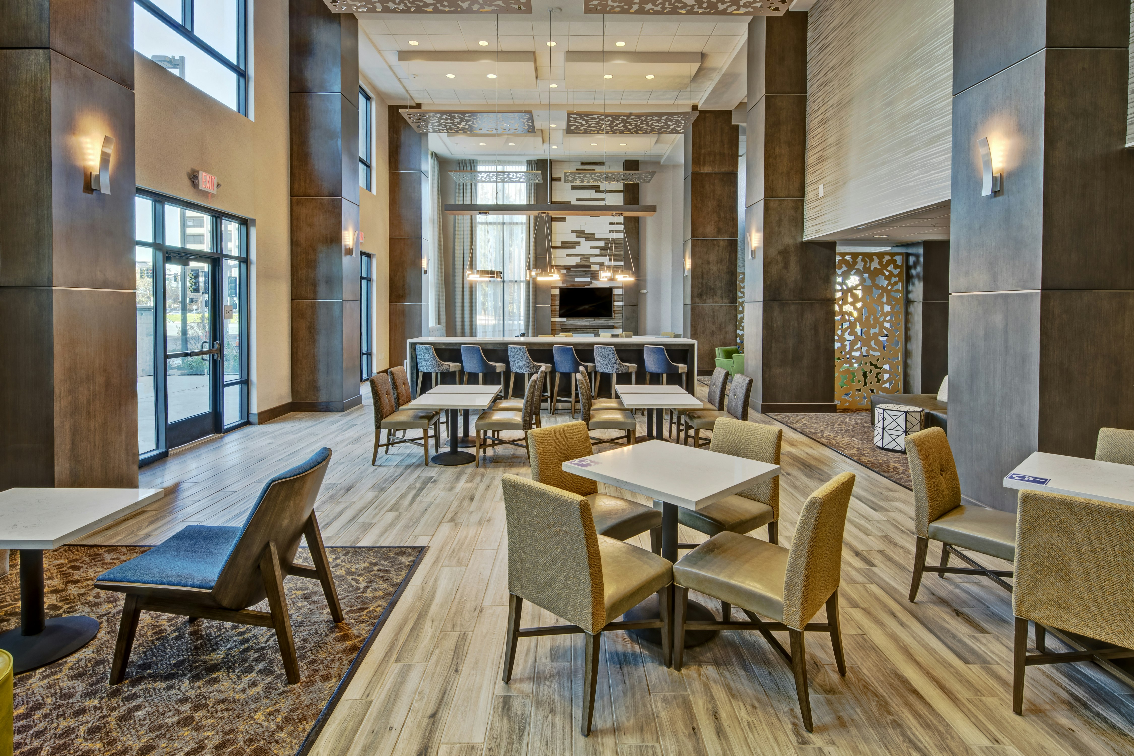 Hampton Inn and Suites San Jose Airport 22/30