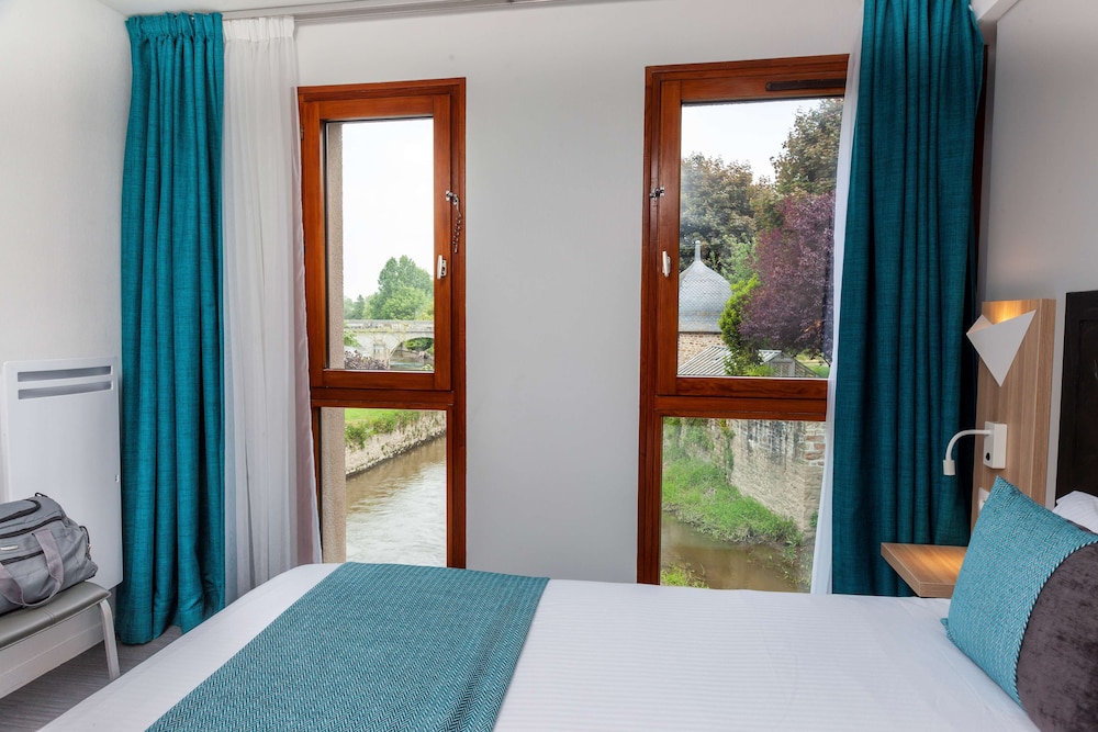 Best Western Le Moulin De Ducey 21/51