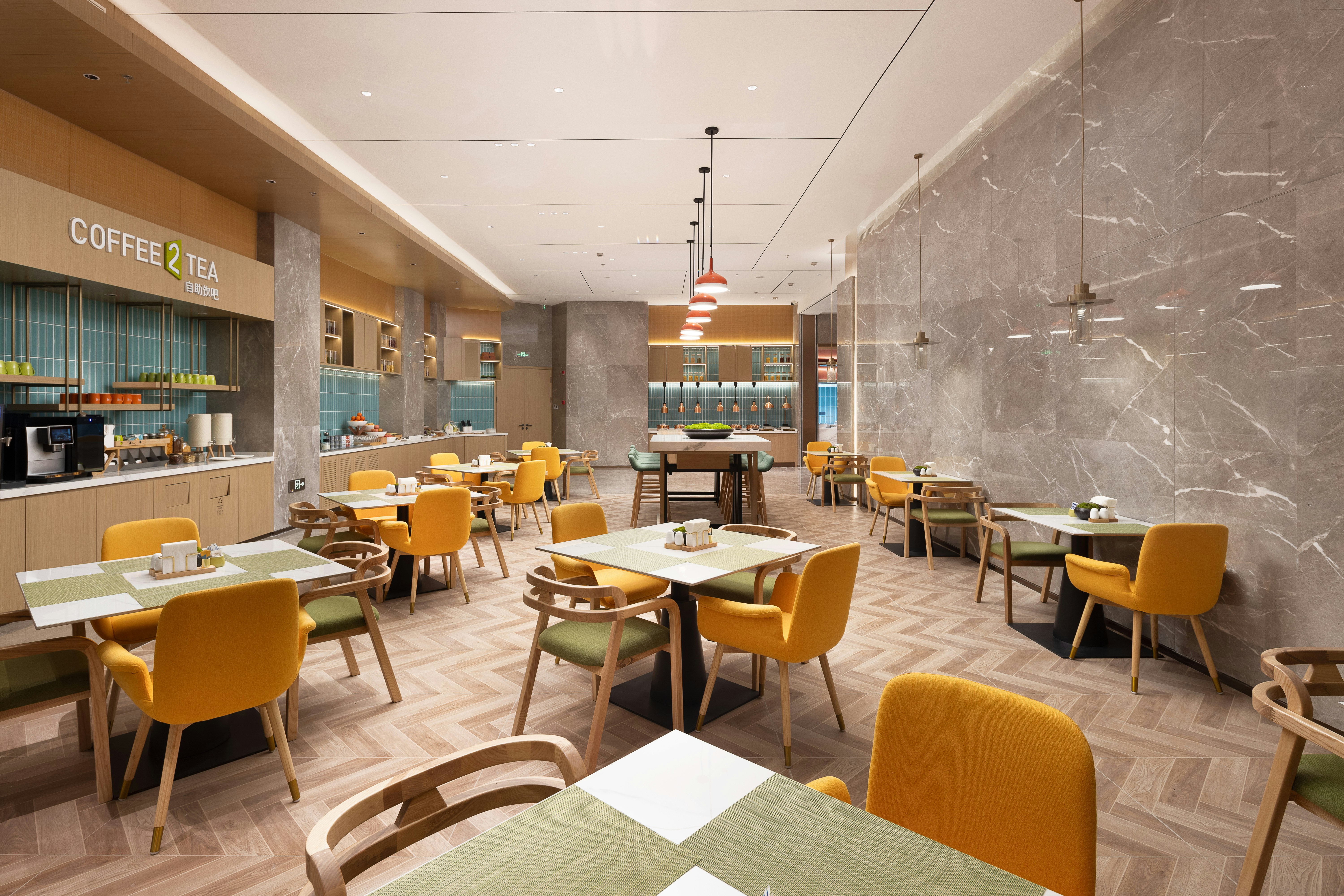 Home2 Suites by Hilton Ningbo Yinzhou 28/39