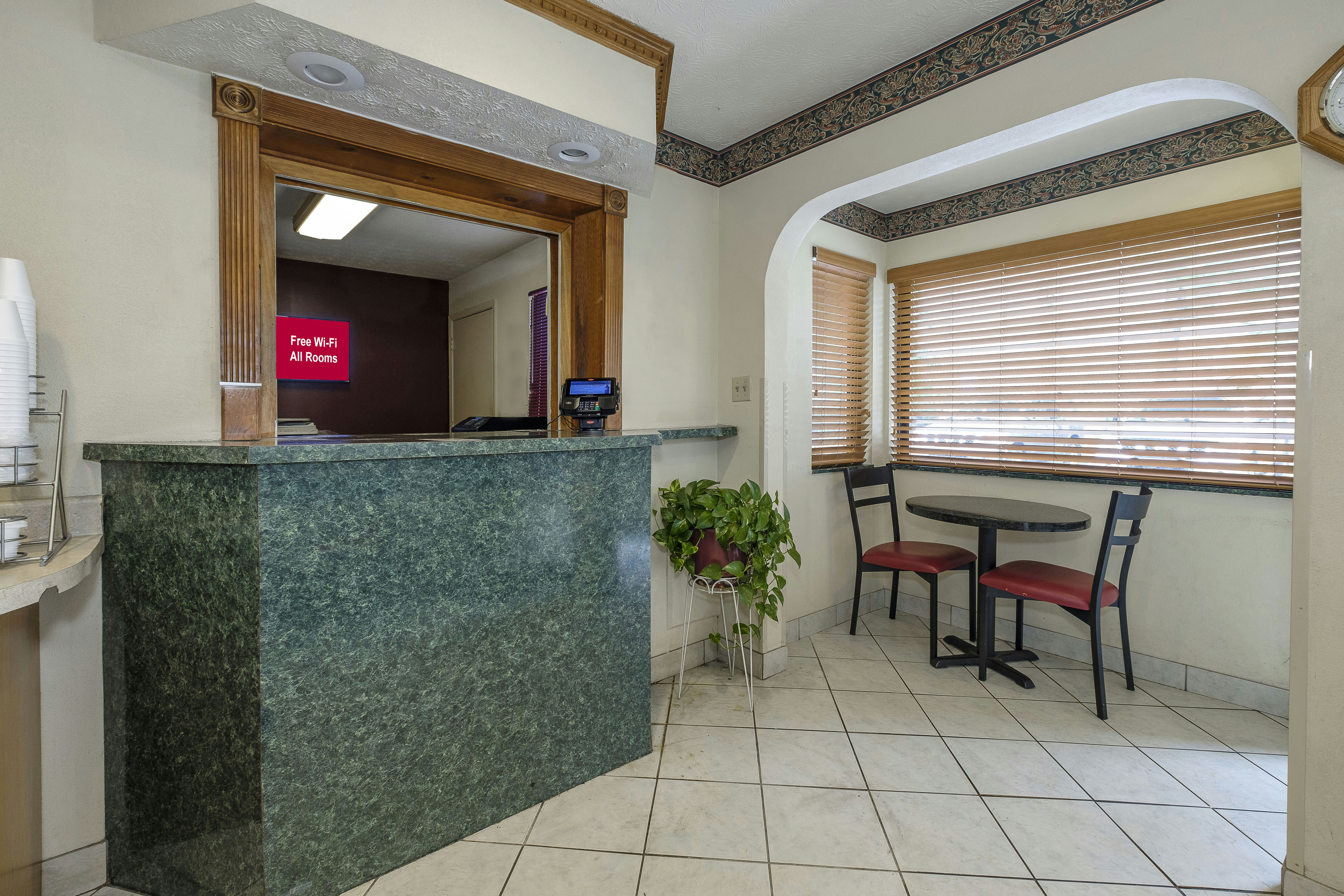 Red Roof Inn Edgewood 2/23