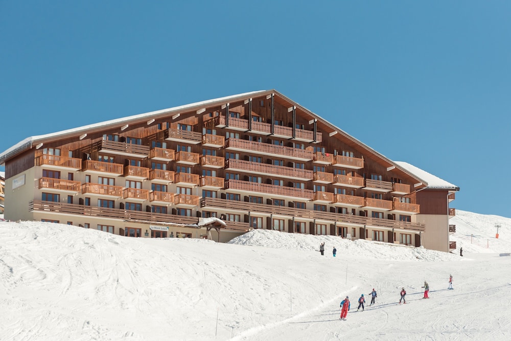 Residence Le Mont Soleil 4/37