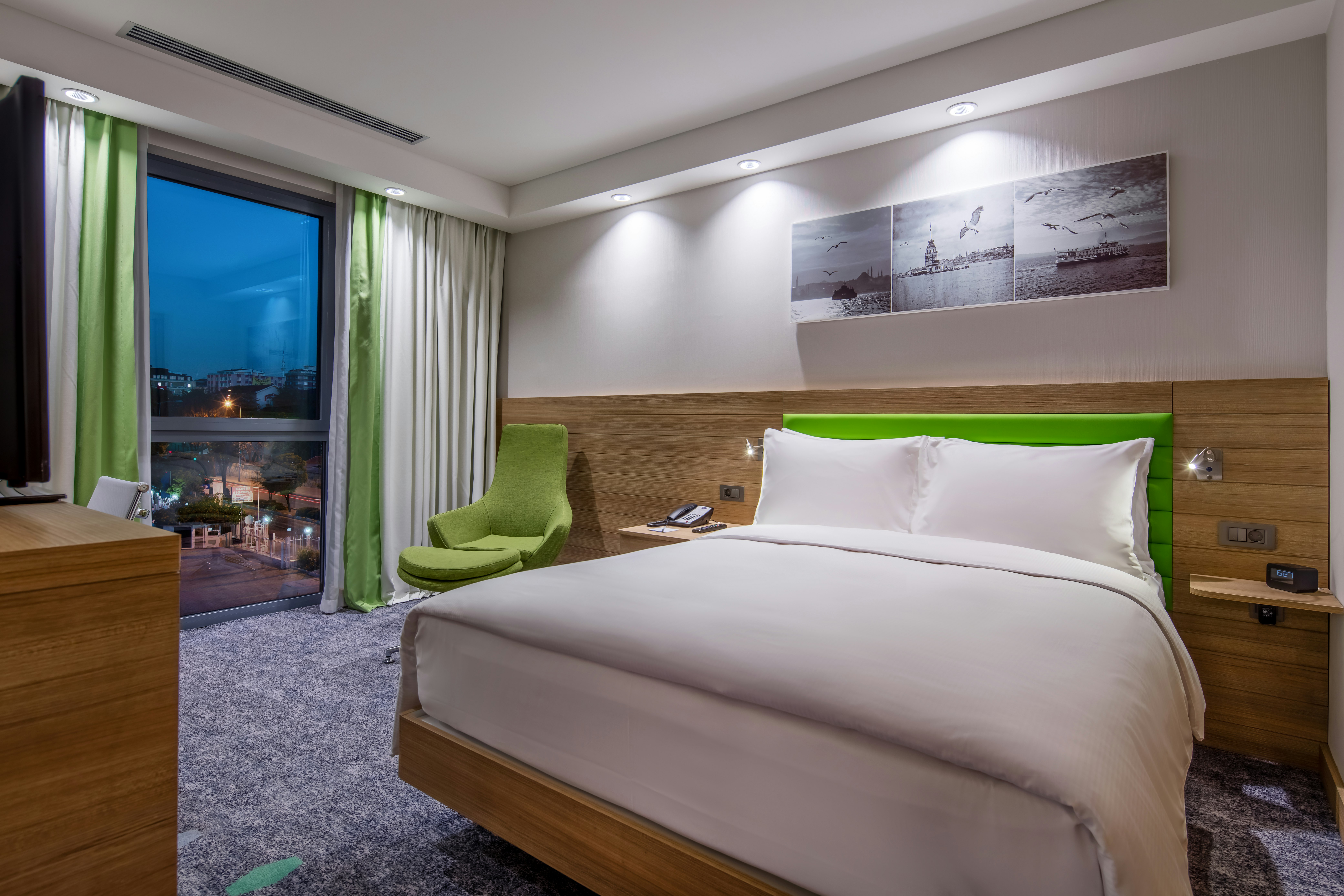 ROOM, QUEEN BED, ACCESSIBLE