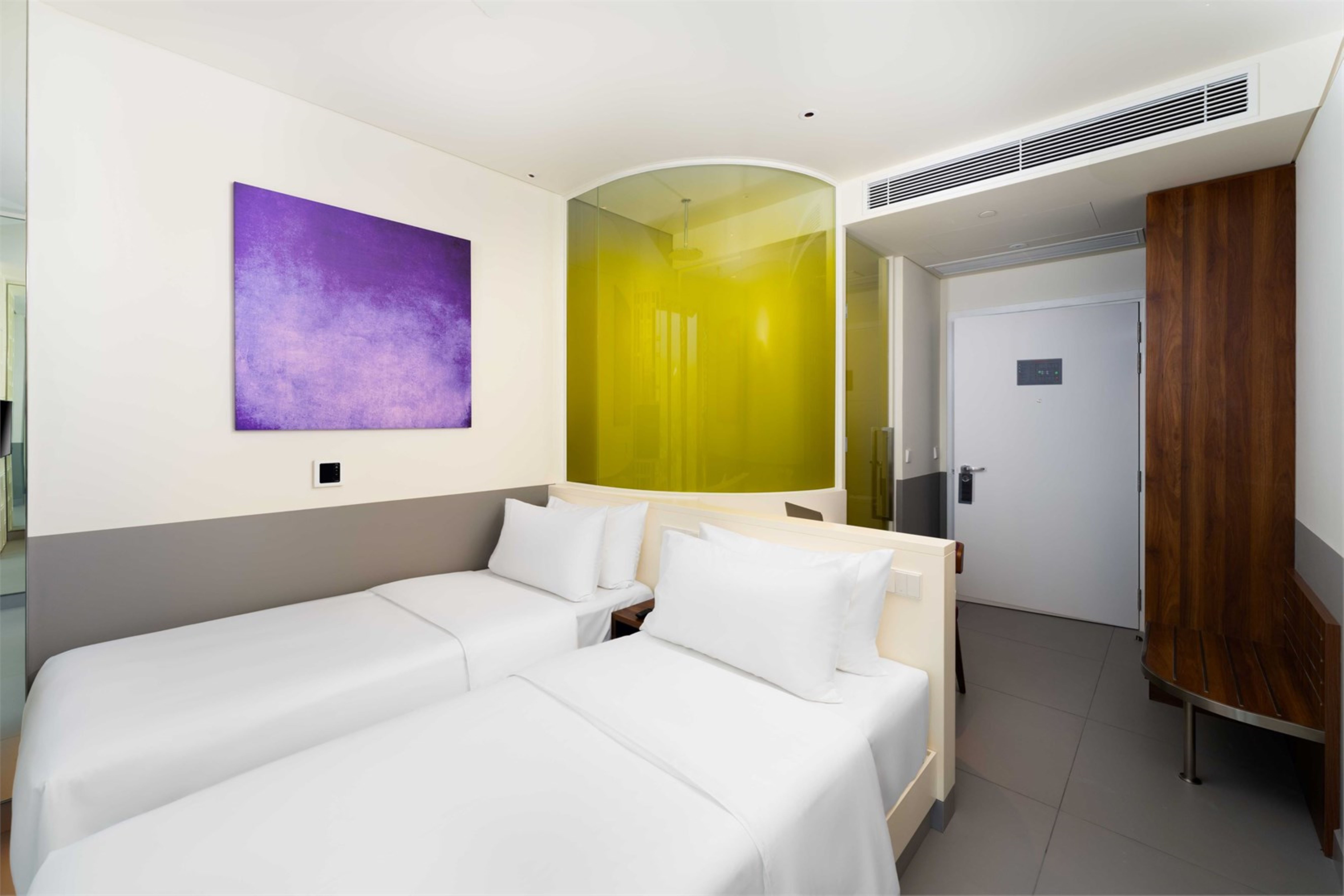 Wink Hotel Saigon Centre 12/45