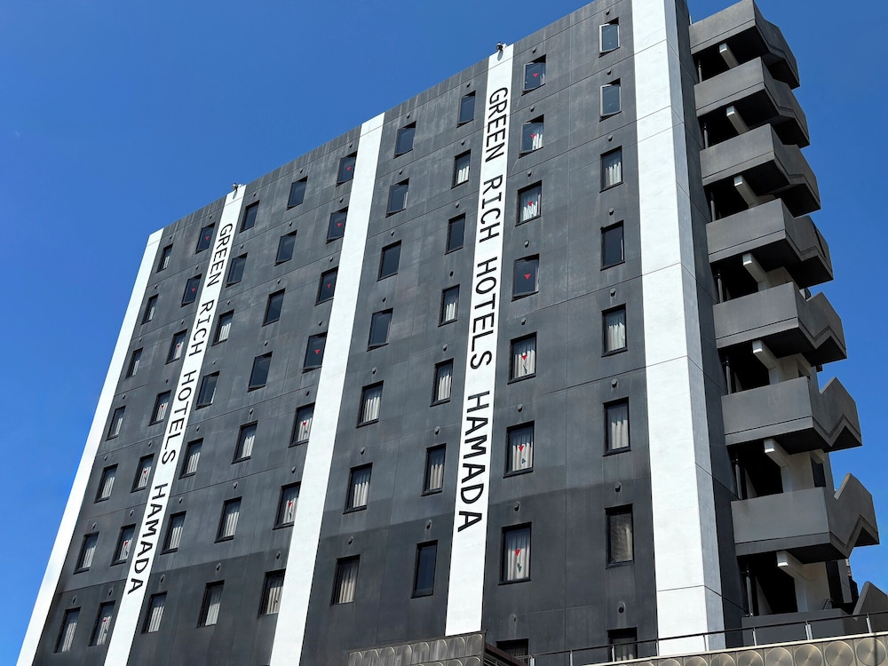Green Rich Hotel Hamada Ekimae 4/61