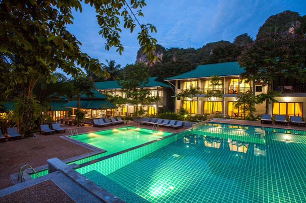 Dream Valley度假村Tonsai海滩(Dream Valley Resort Tonsai Beach) 图片1
