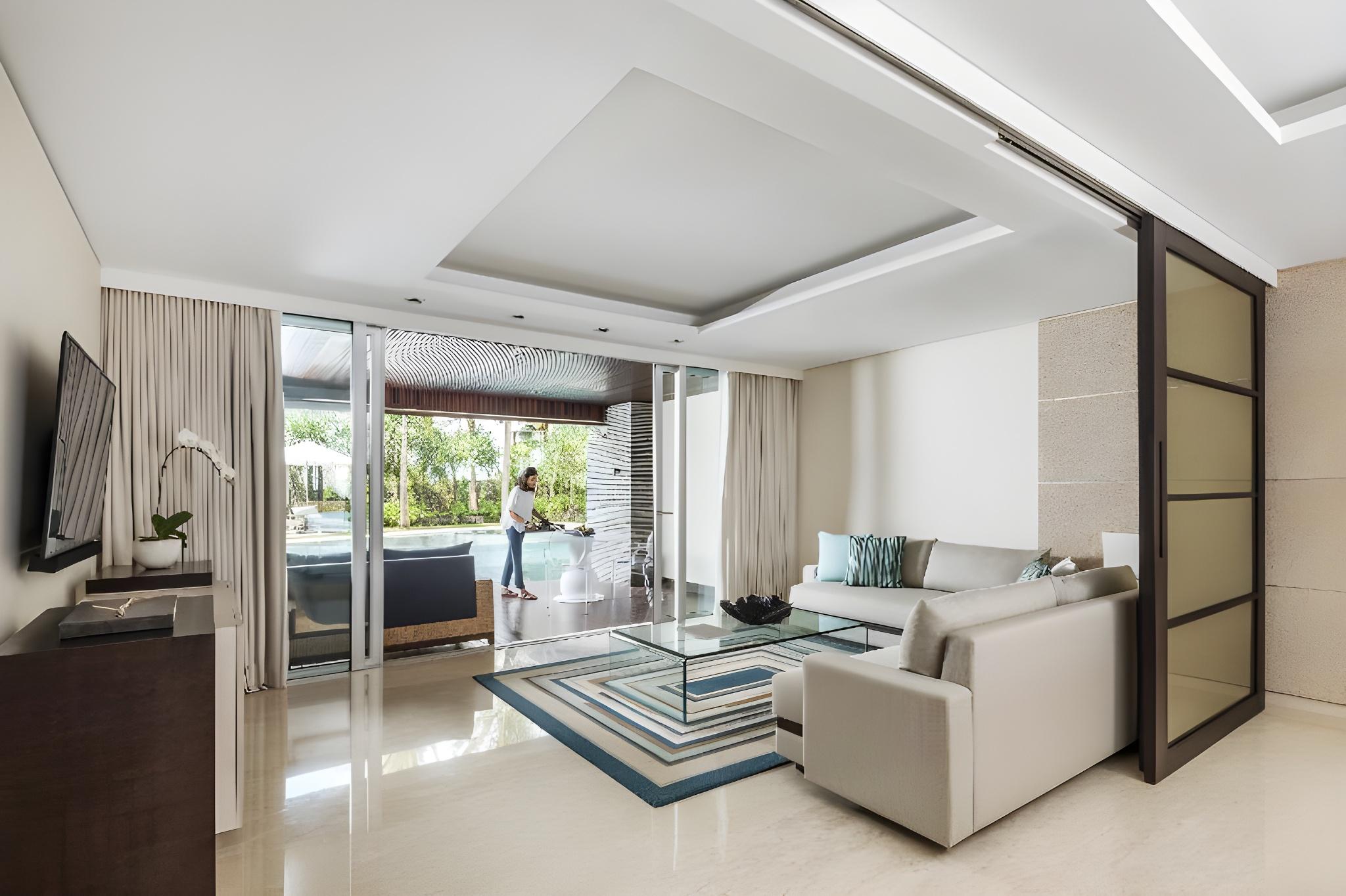 2 Bedrooms, Lagoon, Pool Residence, Apartment