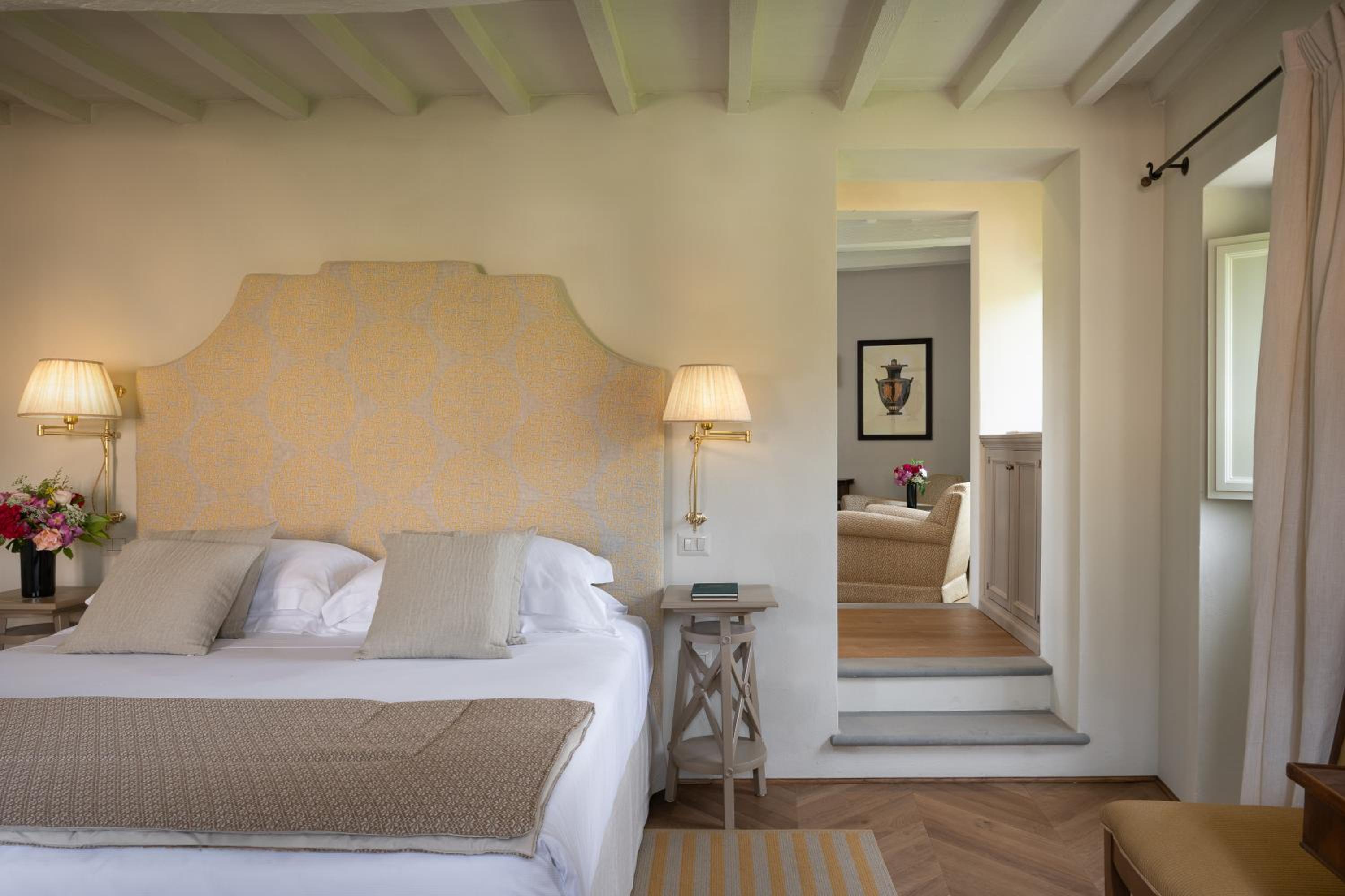 Room at Il Borro Hotel, TERRANUOVA BRACCIOLINI