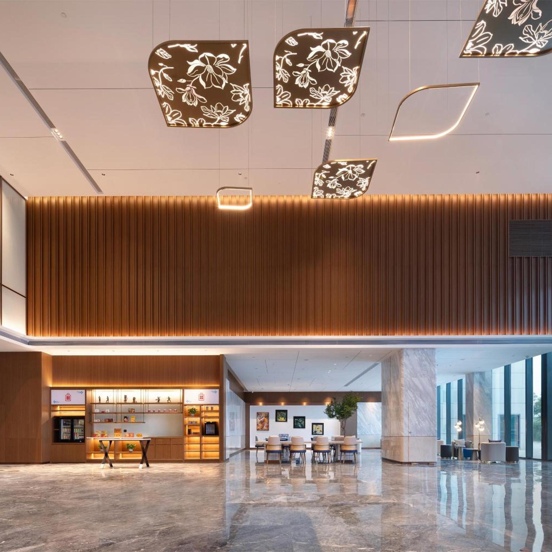 Hilton Garden Inn Foshan Tanzhou ICEC 12/50