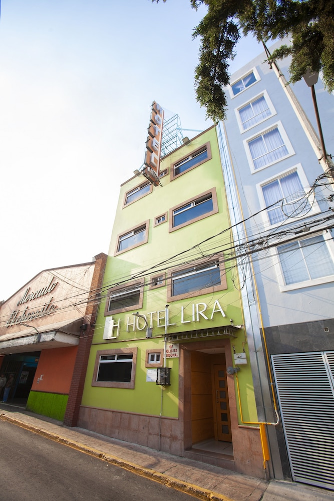 Hotel Lira - Solo Adultos 6/29