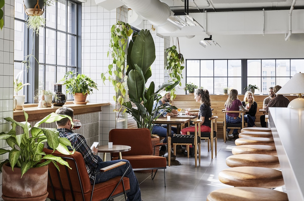 The Hoxton Portland 45/58