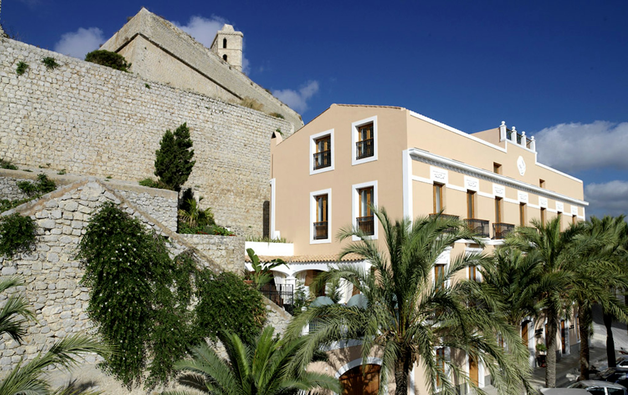 Mirador de Dalt Vila Relais Chateaux 3/47