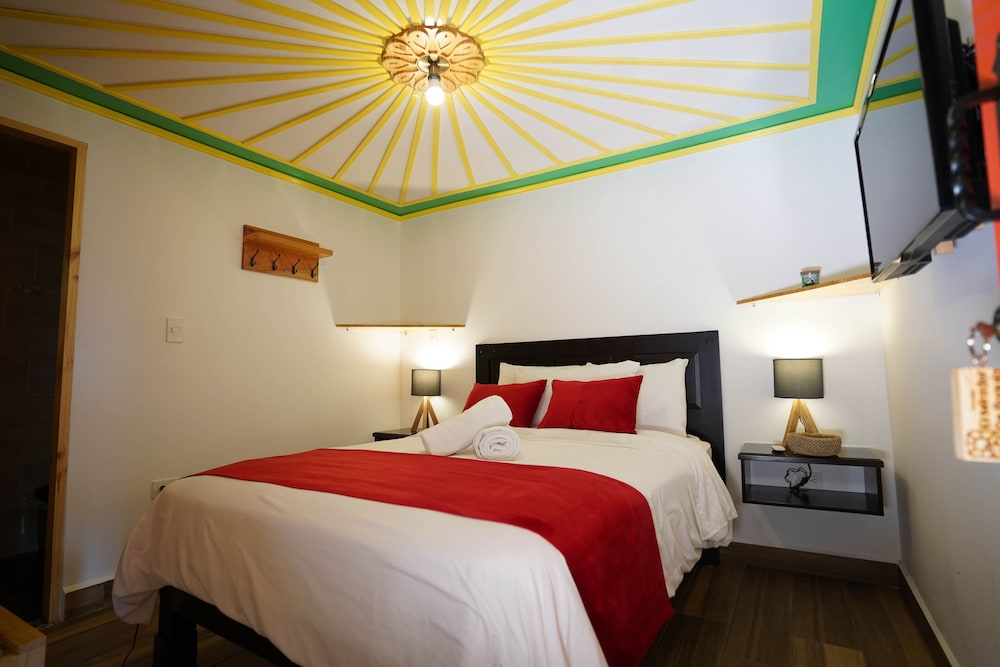 Hotel Mirador de Boquia 18/50