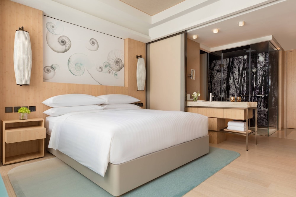 Marriott Hong Kong Ocean Park Hotel 11/50