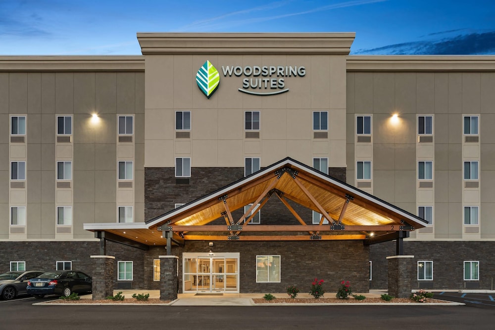 WoodSpring Suites Jackson Pearl I-20 2/58