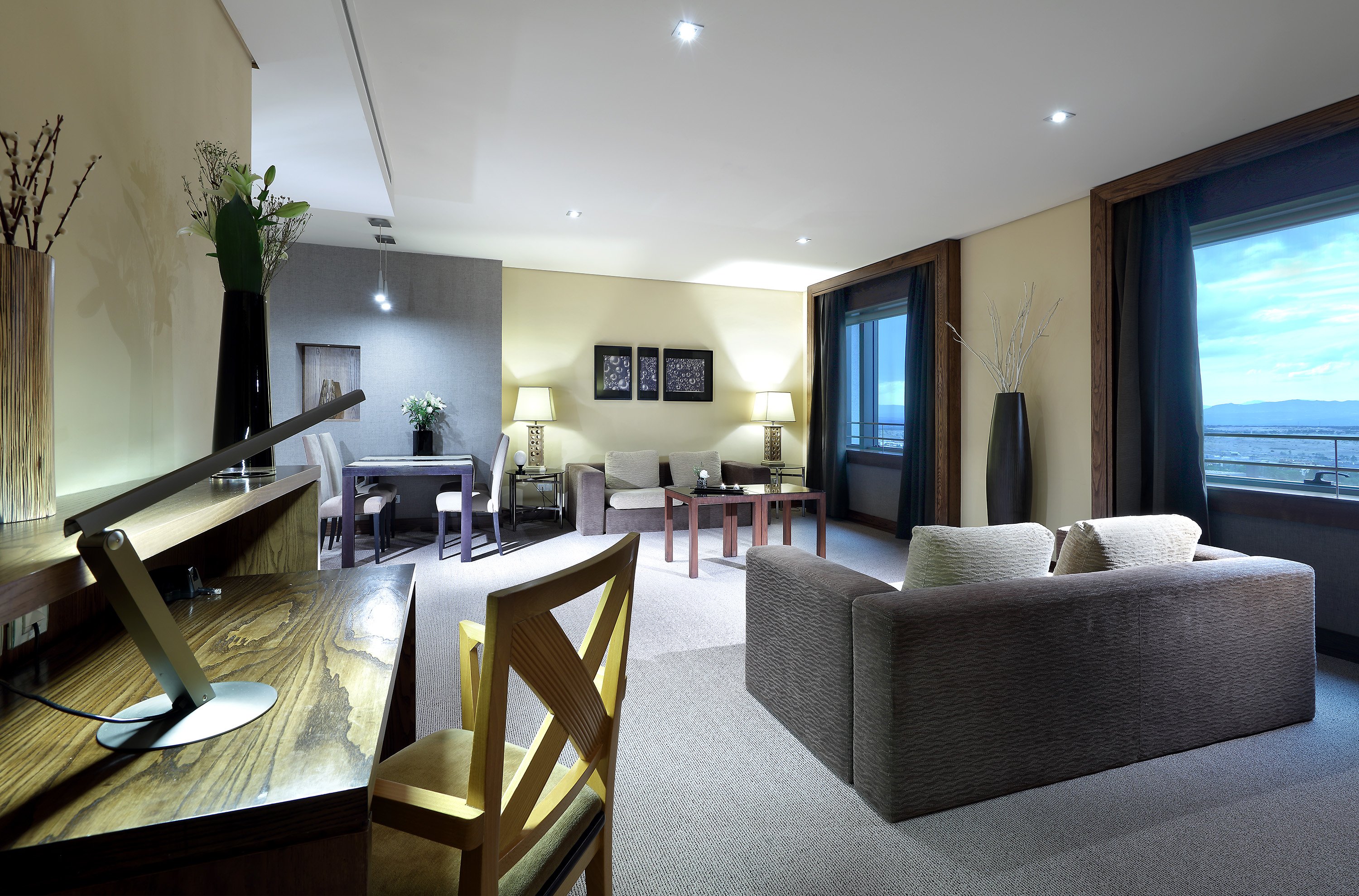 Eurostars Suites Mirasierra 29/63