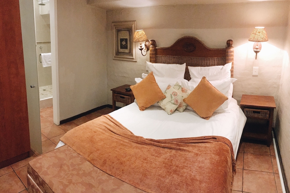 Five Burnham Guesthouse 11/21