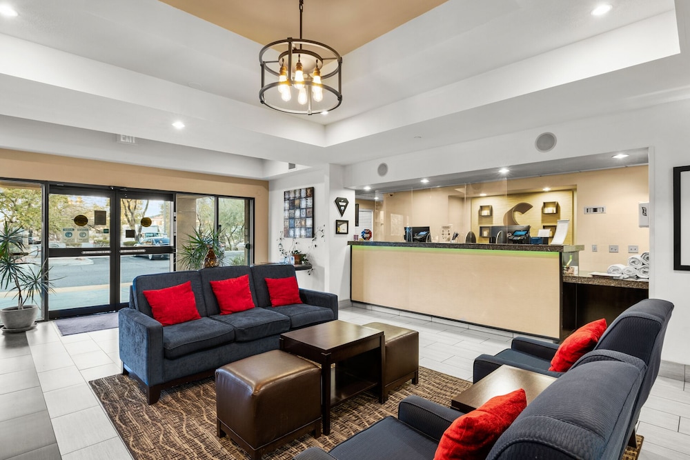 Comfort Inn Chandler Phoenix South I-10 37/52