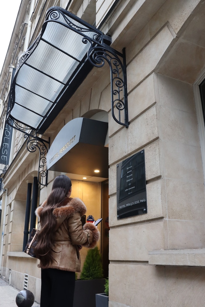 Hotel Pergolese - Paris Champs Elysees 3/70