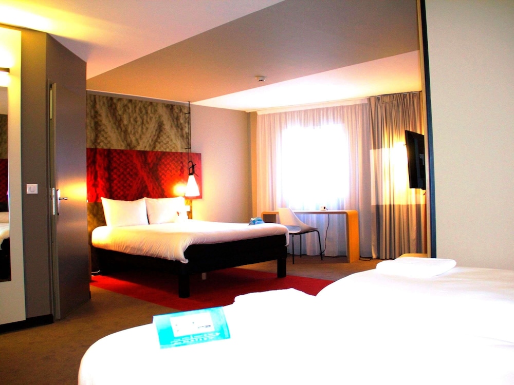 Ibis Lille Centre Grand Palais 32/70