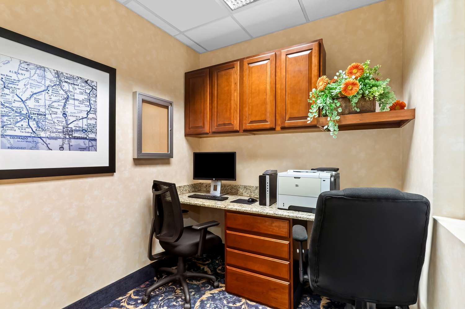 Best Western Cheyenne 9/11