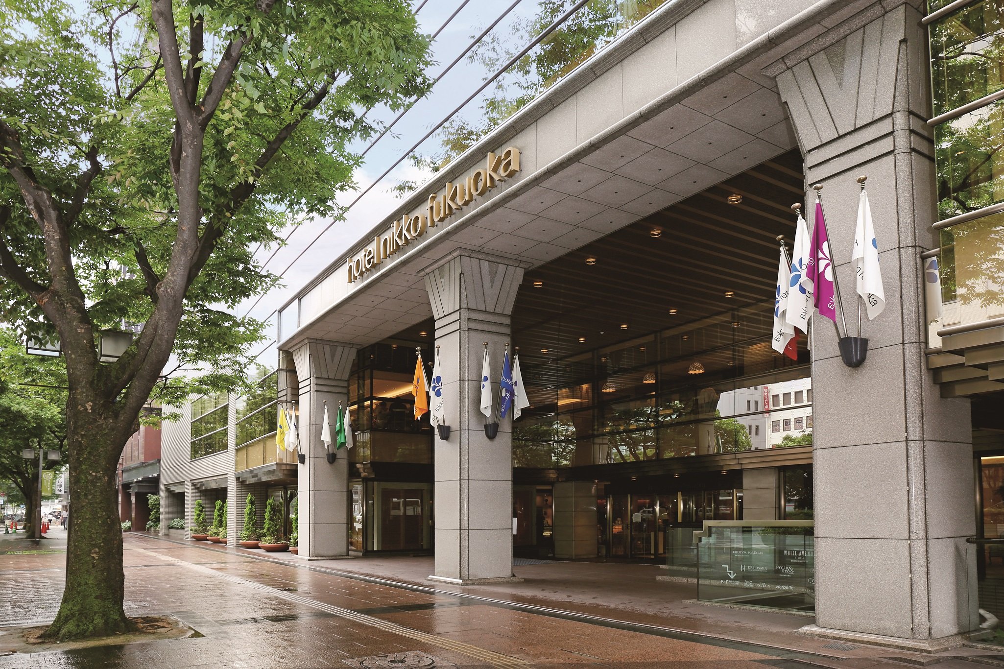 Hotel Nikko Fukuoka 7/61