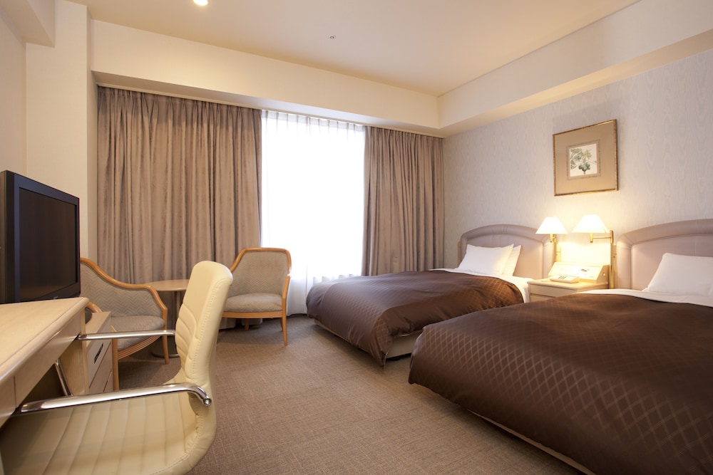 STANDARD, TWIN BEDS, SMOKING