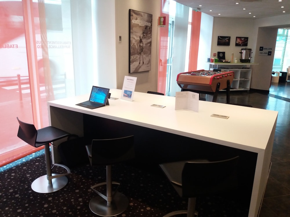 IBIS STYLES RENNES CENTRE GARE NORD 58/67