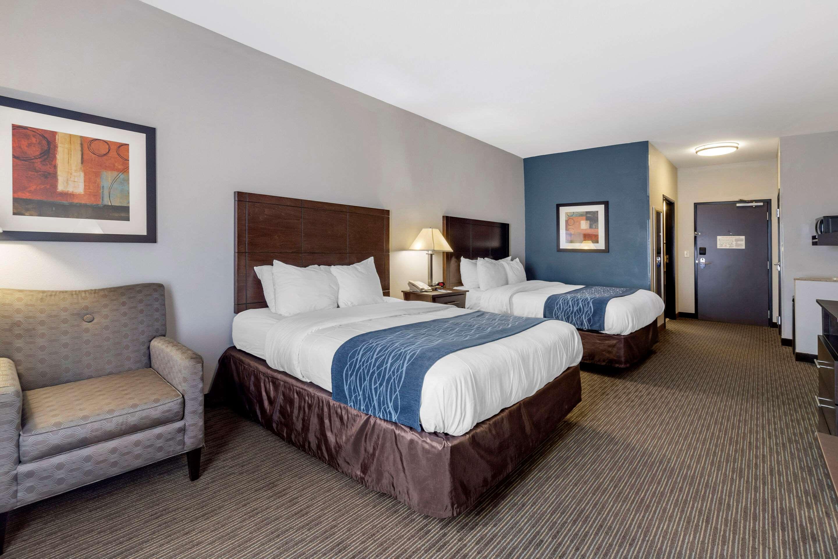 ROOM, 2 QUEEN BEDS, ACCESSIBLE