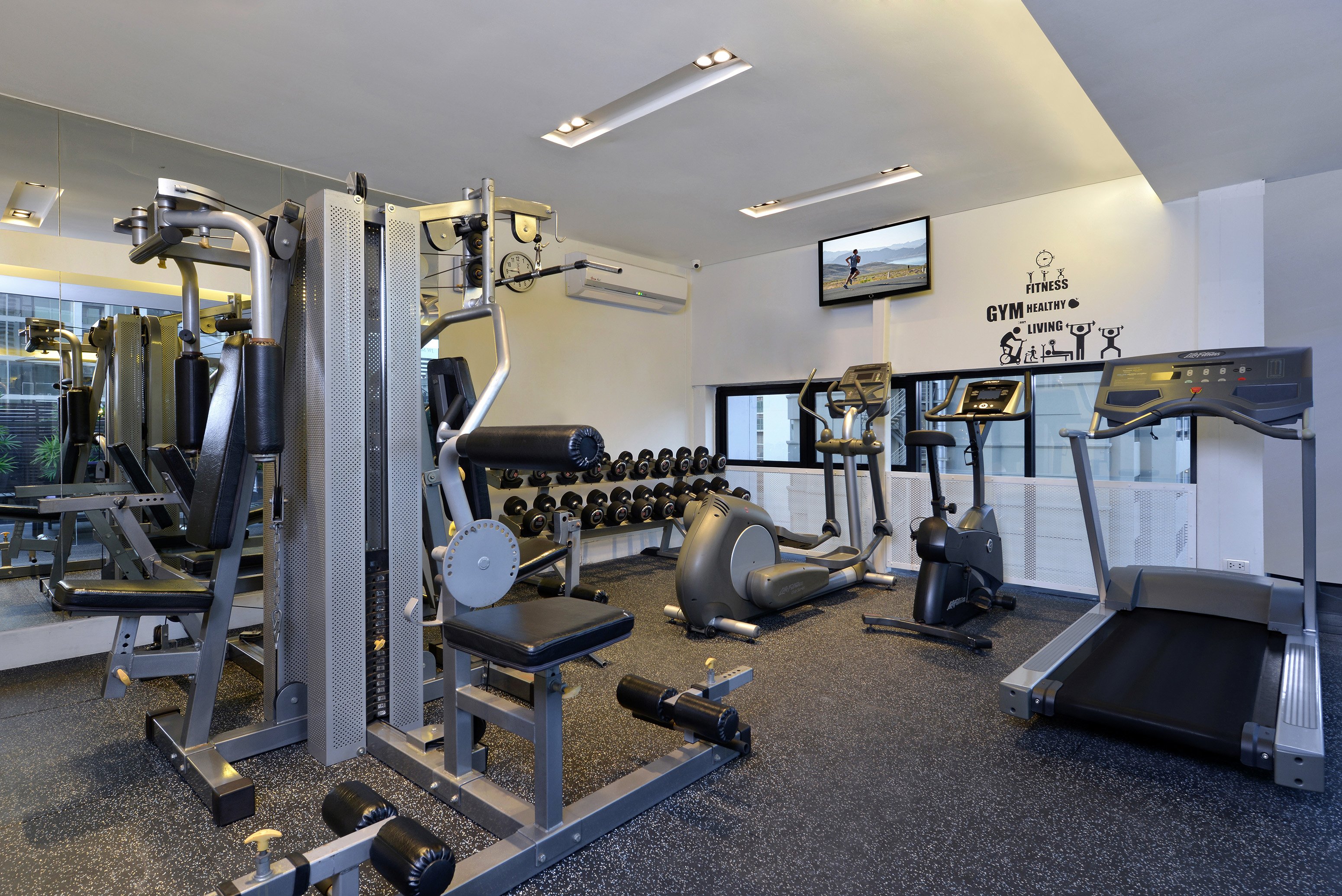 Citadines Sukhumvit 11 Bangkok 4/13